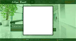 Desktop Screenshot of eclipsebrasil.com